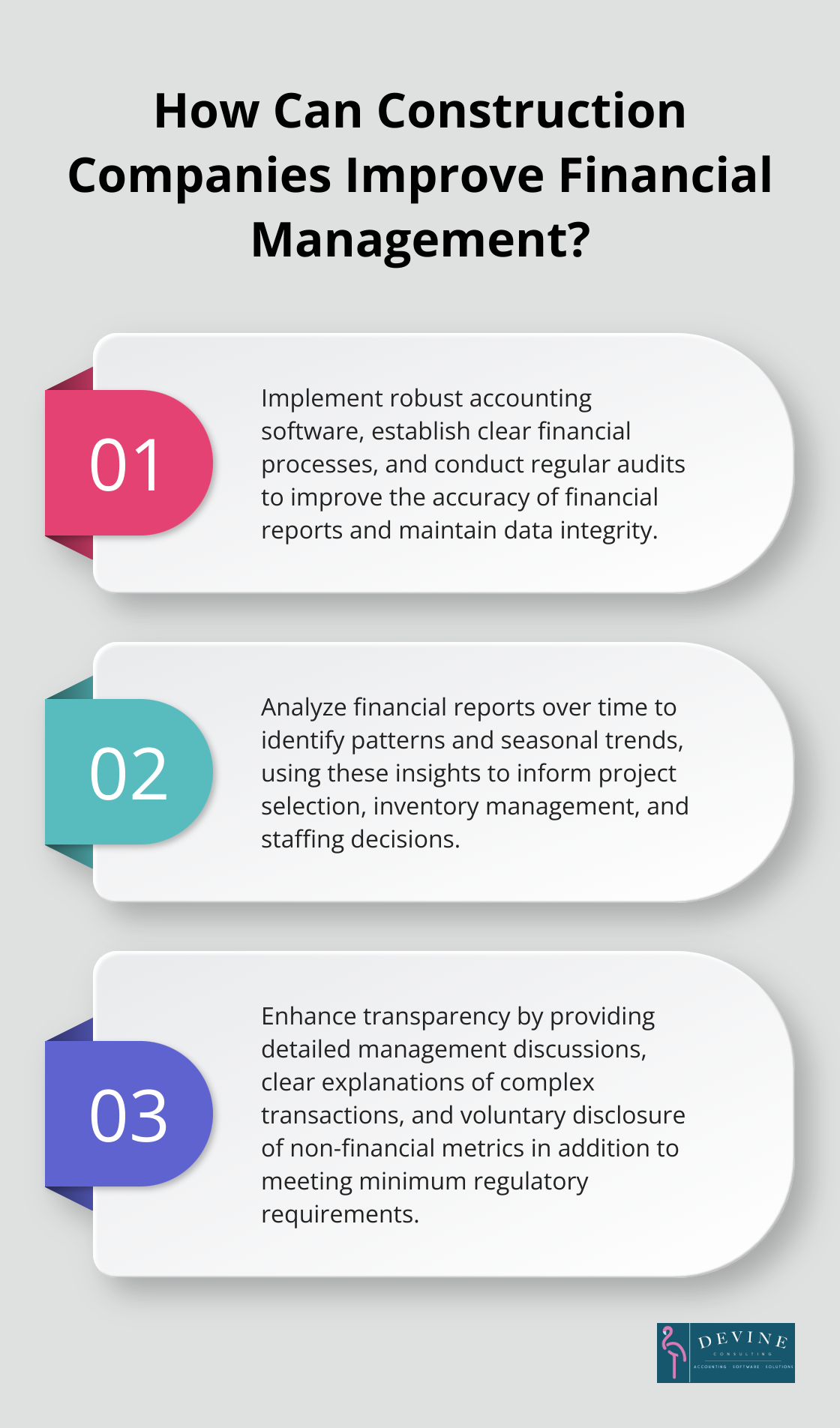 Fact - How Can Construction Companies Improve Financial Management?