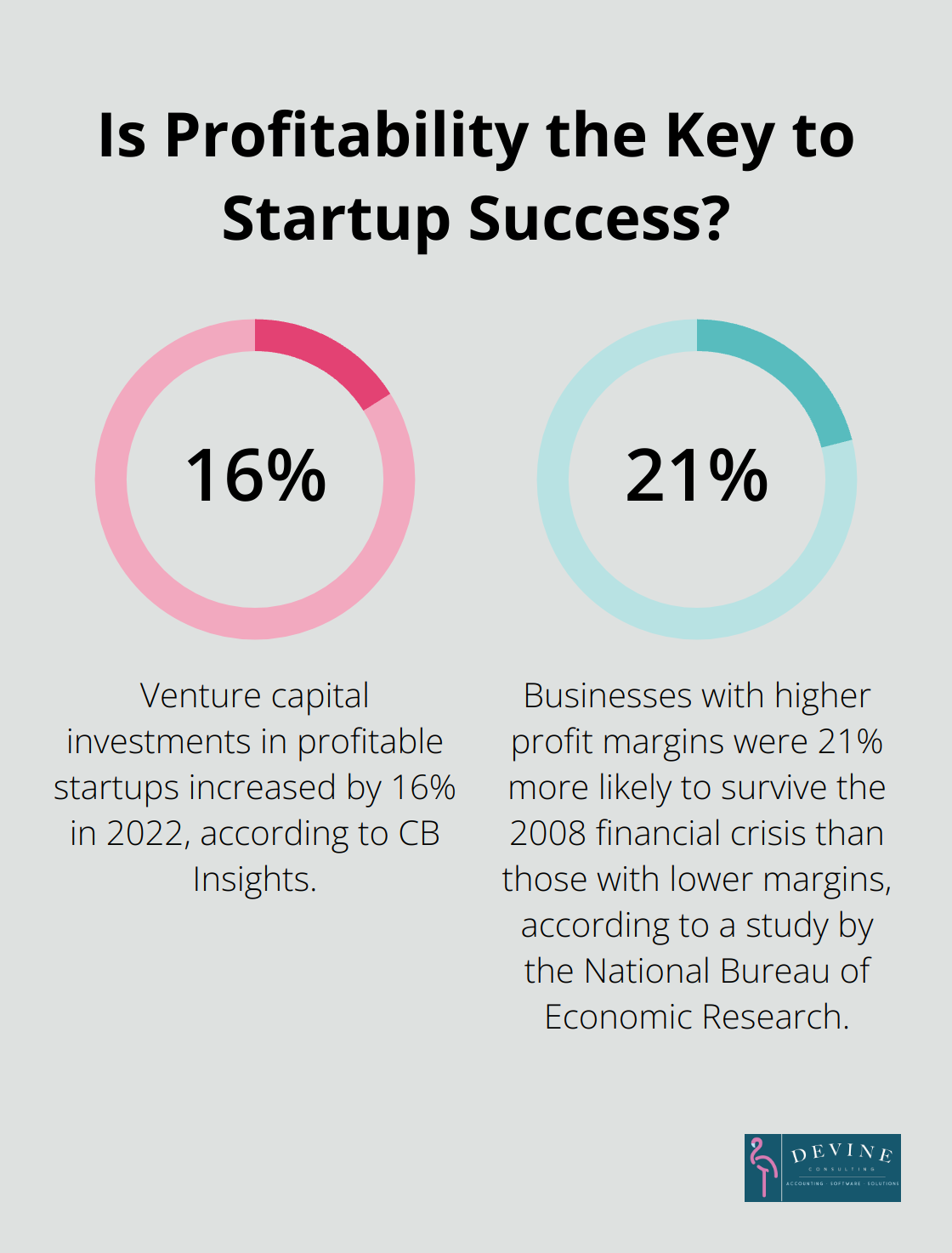 Fact - Is Profitability the Key to Startup Success?