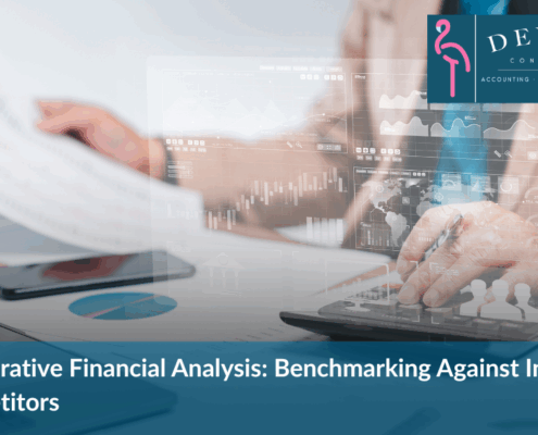 Comparative Financial Analysis: Benchmarking Against Industry Competitors | Devine Consulting