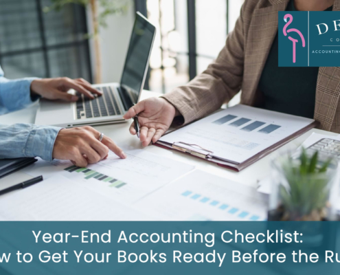 Year-End Accounting Checklist: How to Get Your Books Ready Before the Rush