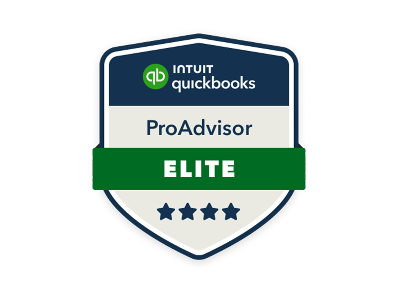 Elite Tier Badge for top-tier accounting services by Devine Consulting LLC