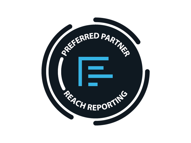 Standard Badge for Devine Consulting LLC showcasing their services.